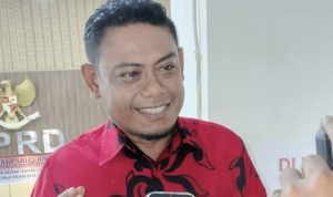 Ketua Komisi II DPRD Kota Tidore Kepulauan, Abdurrahman Arsyad