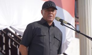 Wali Kota Tidore Kepulauan, Muhammad Sinen. Foto (Istimewa)