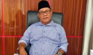 Ketua DPRD Kota Tidore Kepulauan, Ade Kama