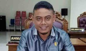 Ketua Komisi II DPRD Tidore Kepulauan, Abdurahman Arsyad