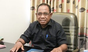 Plt. Kepala Dinas Sosial Kota Tidore Kepulauan, Amin Hasan