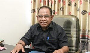 Plt. Kepala Dinas Sosial Kota Tidore Kepulauan, Amin Hasan